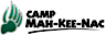 Camp Mah-Kee-Nac logo