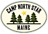 Camp North Star Maine logo