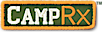 CampRx.com logo