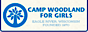 Camp Woodland for Girls logo