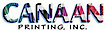 Canaan Printing logo