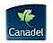 Canadel logo