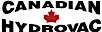 Canadian Hydrovac logo