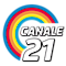 Canale 21 logo