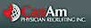 CanAm Physician Recruiting logo