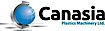 Canasia Plastics Machinery logo