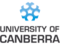 University of Canberra logo