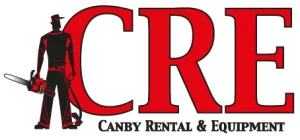 Canby Rental & Equipment logo
