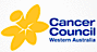 Cancer Council Western Australia logo