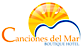 Boutique Hotel Canciones del Mar logo