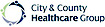 City & County Healthcare Group logo