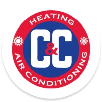 C&C Heating and Air Conditioning logo