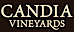 Candia Vineyards logo