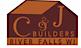 C&J Builders logo