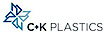 C+K Plastics logo