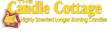 The Candle Cottage logo