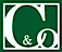 C & O Warehousing logo