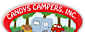 Candys Campers logo