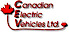 Canadian Electric Vehicles logo