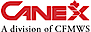 CANEX logo