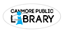 Canmore Public Library logo