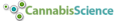 Cannabis Science logo