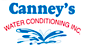 Canney''s Water Conditioning logo