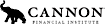 Cannon Financial Institute logo