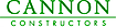 Cannon Constructors logo