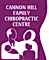 Cannon HIll Family Chiropractic Centre logo