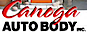 Canoga Auto Body logo