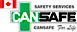 Cansafe logo