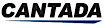 Cantada logo