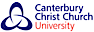 Canterbury Christ Church University logo