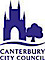 Canterbury City Council logo