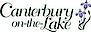 Canterbury-on-the-Lake logo