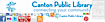 Canton Public Library logo