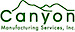 Canyon Manufacturing Services logo