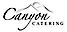 Canyon Catering logo