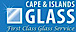 Cape & Islands Glass logo