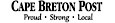 Cape Breton Post logo