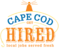 Cape Cod Get Hired logo