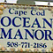 Cape Cod Ocean Manor logo