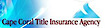 Cape Coral Title Insurance Agency logo