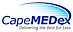 CapeMEDex logo