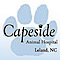 Capeside Animal Hospital logo