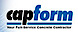 Capform logo