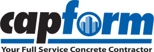 CapForm logo