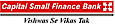 Capital Small Finance Bank logo