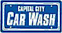 Capital City Car Wash logo